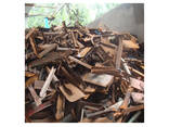 Hms heavy melting scrap metal for industrial recycling use - photo 1