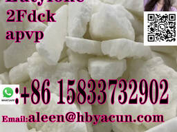 2-FDCK Eutylone apvp high purity low price whatsapp: 86 15833732902