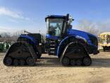 2018 Tractor New Holland T9.645 - Used for Sale, Worldwide Shipping - photo 1