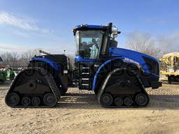 2018 Tractor New Holland T9.645 - Used for Sale, Worldwide Shipping
