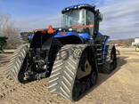 2018 Tractor New Holland T9.645 - Used for Sale, Worldwide Shipping - photo 3