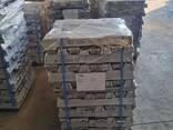 Aluminum ingot - photo 1