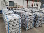 Aluminum ingot - photo 2