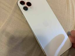 Apple iPhone 11 Pro Max - 512GB - Silver (Unlocked) A2161 (CDMA GSM)
