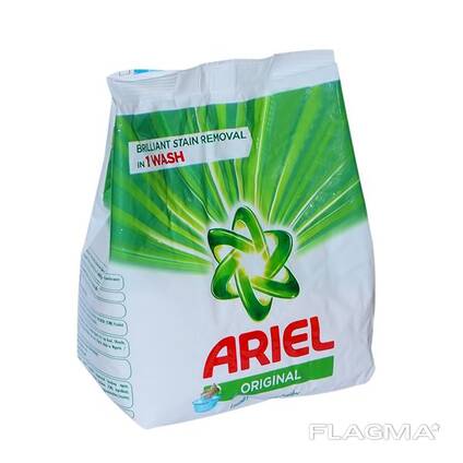 Ariel detergent, all sizes, best market prices wholesale