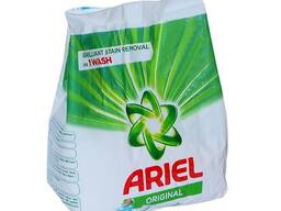 Ariel detergent, all sizes, best market prices wholesale
