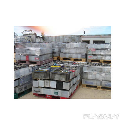 Buy Premium Grade 99% Purity Lead Acid Scrap Battery (