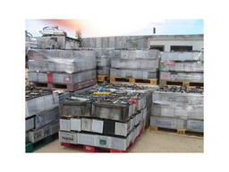 Buy Premium Grade 99% Purity Lead Acid Scrap Battery (