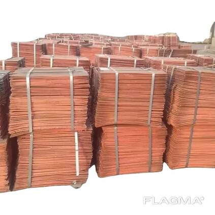 Cheap Price 99.99% Pure Copper Cathode / Cathode Copper in Bulk
