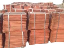 Cheap Price 99.99% Pure Copper Cathode / Cathode Copper in Bulk