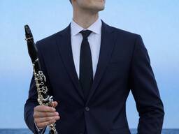 Clarinet teacher Sydney