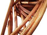 Clean Stripped Copper Wire Scrap for Maximum Recovery Rate - фото 1