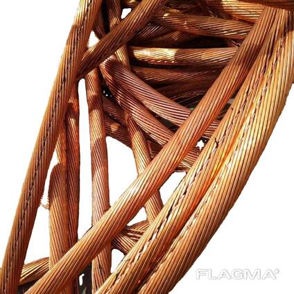 Clean Stripped Copper Wire Scrap for Maximum Recovery Rate