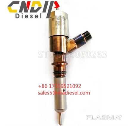 CNDIP 326-4740 Good Quality Diesel Fuel Injector 326-4740 10R7676 Injector Assembly 326474