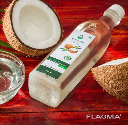 Coconut oil