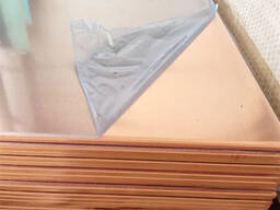 Pure Copper Cathodes Supplier 99.9% C17200 C17500 C5191 Copper Sheets Plate