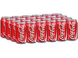 Danish Coca Cola 330ml , Sprite 330ml , Fanta 330ml Cold Drink Cans - photo 1