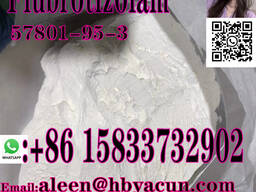 Flubrotizolam cas 57801-95-3 high purity whatsapp: 86 15833732902