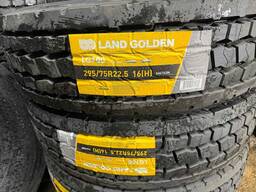 Goodyear Truck Tires 295/75R22.5, 11R22.5, 315/80R22.5, 255/70R22.5, 11R24.5, 295/80R22.5