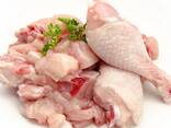Halal Frozen Chicken, Thigh, Back quarter, Wings , Fillet IPBF , IQF, BF. Ukraine - photo 2