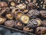 Hot Sale Log White Flower Mushroom / Dry Shiitake /hot Sale Dried Mushroom - photo 2
