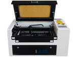Laser engraving machine and laser cutting machine - photo 1
