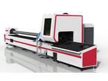 Laser metal tube cutting machine - photo 1