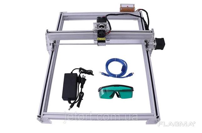 Лазерный ЧПУ Гравёр