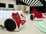 Luxury racing sofas lamborgini murcelago are designed - photo 1