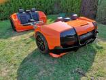 Luxury racing sofas lamborgini murcelago are designed - photo 7