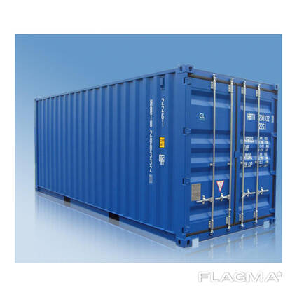 Cheap 20ft 40ft 40hc Used Shipping Containers for Sale / 20ft Freezer Refrigerator Contain