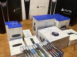 NEW WHOLESALES Sony PS5 Playstation 5 Blu-Ray Disc Edition Consoles - photo 4