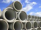 Equipment for the production of concrete pipes, rings. Sweden - photo 1