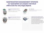 Patented wastewater treatment technology ( with certification from the european union). .. - photo 1