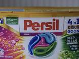 Persil , laundry capsules