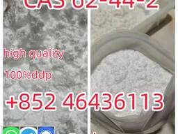 Pharmaceutical Chemicals Local Anesthetic Drug phenacetin CAS 62-44-2