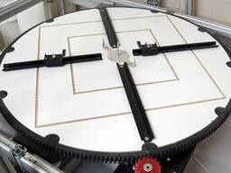 Поворотный стол для ЧПУ станков по резки пенопласта