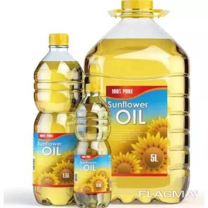 Wholesale Sunflower oil Refined Edible Sunflower Cooking Oil Refined Sunflower Oil