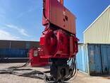 Sale of Used Vibratory Hammer Müller MS-40HFV - photo 1