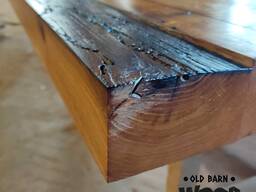 Sell countertops reclaimed oak