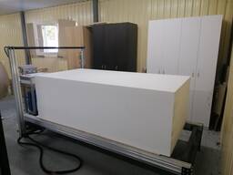 Shredder S62 horizontal для листовой порезки пенопласта