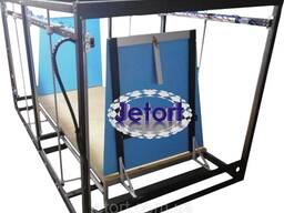 Shredder S62 vertiсal для листовой порезки пенопласта