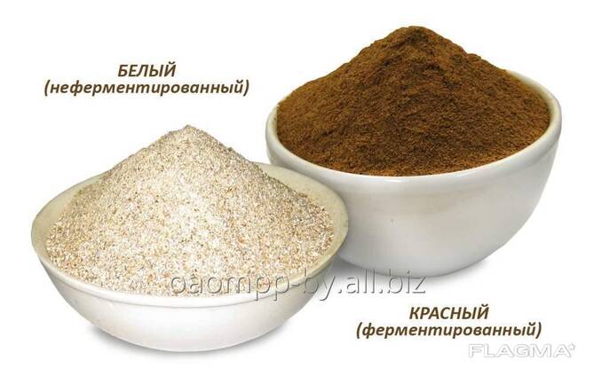 Солод ржаной сухой ферментированный