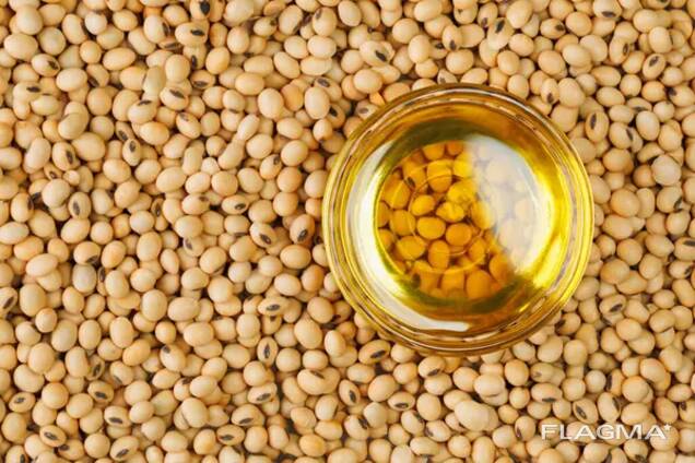 Soybean oil