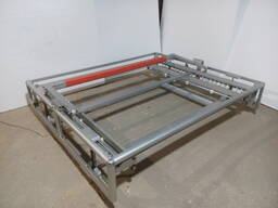 Станок для изготовления пазов в пенопласте "Heat block"