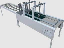 Станок для нанесения покрытий, армирующего слоя гипса для пенопласта "Plaster"