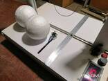 Станок для резки кругов и шаров из пенопласта "Cut Balls - A1" - photo 2