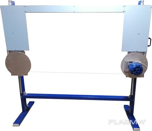 Станок для резки минеральной ваты и поролона витой струной (ручной) "Wiframe"