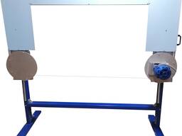 Станок для резки минеральной ваты и поролона витой струной (ручной) "Wiframe"