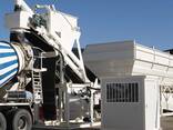 Swedish concrete plant SUMAB (85m3/h) in stock - ready for fast delivery! - photo 1